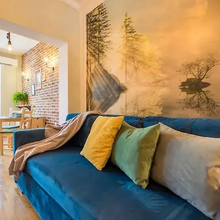 Funky Fresh Place In The Heart Of Апартамент *