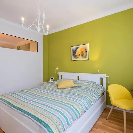 Funky Fresh Place In The Heart Of Apartment Sofia